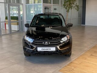 2026 Lada (ВАЗ) Granta I Рестайлинг, чёрный, 850000 рублей, вид 3