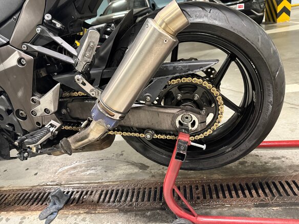2013 Kawasaki Ninja 1000 SX, чёрный, 599999 рублей - вид 16