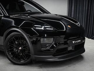 2024 Porsche Macan 4 II, чёрный, 14994000 рублей, вид 3