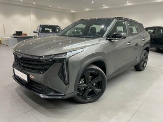 2024 Geely Cityray, серый, 2399000 рублей, вид 1