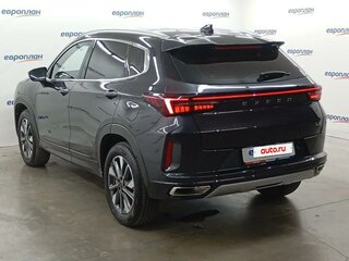 2024 Exeed LX I Рестайлинг, серый, 2061000 рублей, вид 4