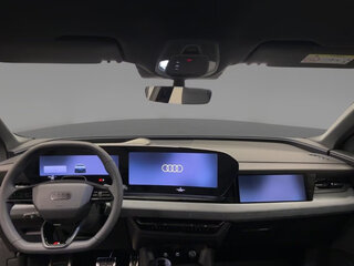 2026 Audi Q6 Sportback e-tron Quattro, синий, 9500000 рублей, вид 5