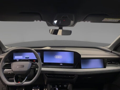 2026 Audi Q6 Sportback e-tron Quattro, синий, 9500000 рублей, вид 5