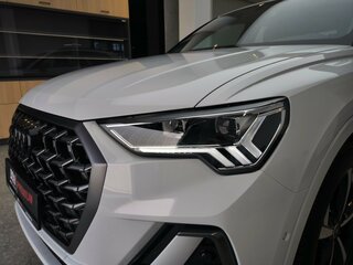 2026 Audi Q3 35 TFSI II (F3), белый, 3990000 рублей, вид 5