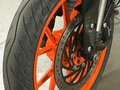 2021 KTM 200 Duke, чёрный, 320000 рублей - вид 8