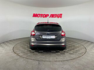 2013 Ford Focus III, коричневый, 710000 рублей, вид 5
