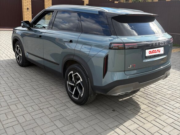 2024 Jaecoo J7 I, синий, 2250000 рублей - вид 4