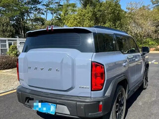2022 Haval KuGou, серый, 1588040 рублей, вид 4