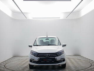 2024 Lada (ВАЗ) Granta I Рестайлинг, белый, 564000 рублей, вид 2