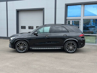 2019 Mercedes-Benz GLE 400 d II (V167), чёрный, 6850000 рублей, вид 5