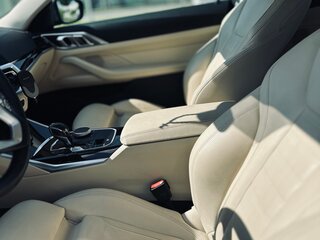 2020 BMW 4 серии 430i G22, G23, G26, серый, 4620000 рублей, вид 5