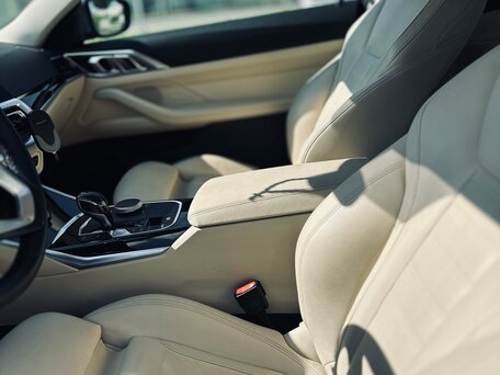 2020 BMW 4 серии 430i G22, G23, G26, серый, 4620000 рублей, вид 5