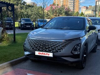 2023 Omoda C5 I, серый, 1890000 рублей, вид 2