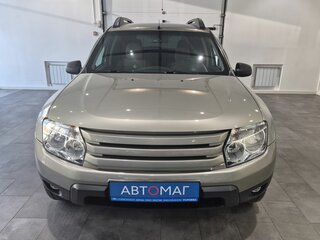 2013 Renault Duster I, бежевый, 826000 рублей, вид 2