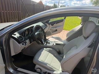 2012 Mercedes-Benz C-Класс 180 III (W204) Рестайлинг, серый, 1550000 рублей, вид 3