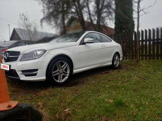2014 Mercedes-Benz C-Класс 180 III (W204) Рестайлинг, белый, 1490000 рублей, вид 2
