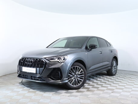 Audi Q3 II (F3)