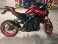 2022 Kawasaki Z 900, красный, 900000 рублей - вид 2