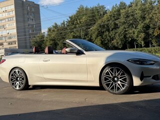 2021 BMW 4 серии 420i G22, G23, G26, белый, 5000000 рублей, вид 2
