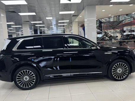 2025 Aito M8 53.4 kWh I, чёрный, 8600000 рублей, вид 5