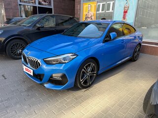 2020 BMW 2 серии Gran Coupe 218i F44, синий, 2699999 рублей, вид 1