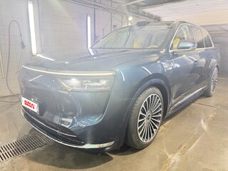 2025 Aito M8 53.4 kWh, синий, 8800000 рублей, вид 2