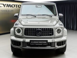 2026 Mercedes-Benz G-Класс AMG 63 AMG II (W465) Рестайлинг, серый, 32070000 рублей, вид 2