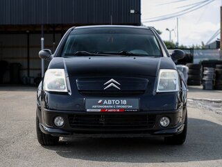 2006 Citroen C2, чёрный, 399000 рублей, вид 3