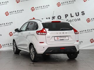 2022 Lada (ВАЗ) XRAY I, белый, 1199000 рублей, вид 2