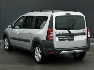2020 Lada (ВАЗ) Largus Cross I, серый, 1109000 рублей, вид 4