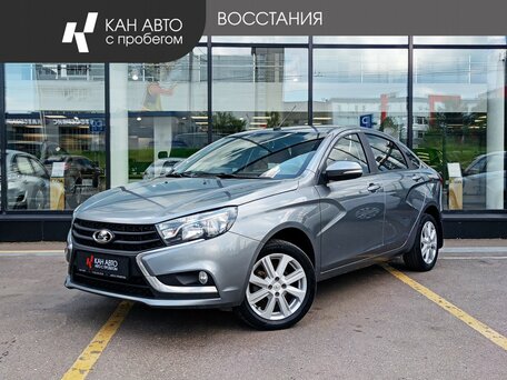 Lada (ВАЗ) Vesta I