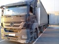 2012 Mercedes-Benz Axor, чёрный, 1600000 рублей
