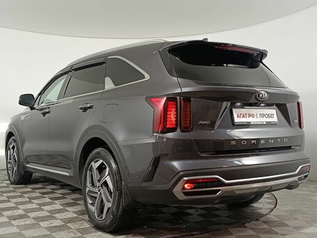 2020 Kia Sorento IV, серый, 2900000 рублей, вид 5