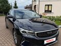 2023 Geely Emgrand II, синий - вид 1