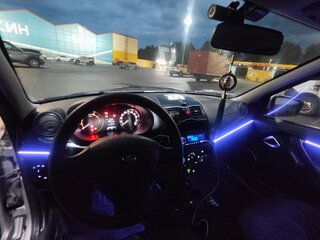 2025 Lada (ВАЗ) Granta I Рестайлинг, серый, 765000 рублей, вид 4