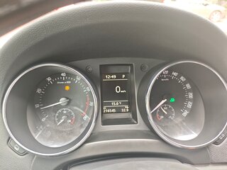 2011 Skoda Yeti I, серый, 560000 рублей, вид 5