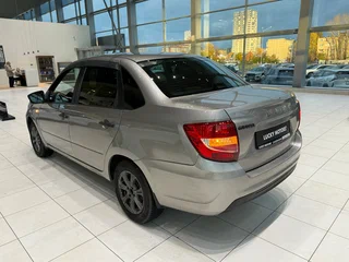 2020 Lada (ВАЗ) Granta I Рестайлинг, бежевый, 395000 рублей, вид 4
