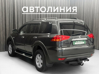 2010 Mitsubishi Pajero Sport II, серый, 1549000 рублей, вид 3