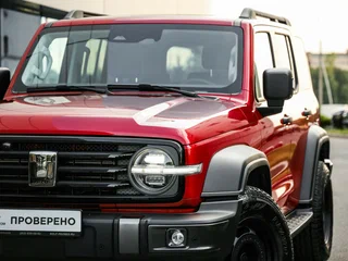 2024 Tank 300 I, красный, 3700000 рублей, вид 2