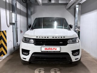 2013 Land Rover Range Rover Sport II, белый, 3199000 рублей, вид 2