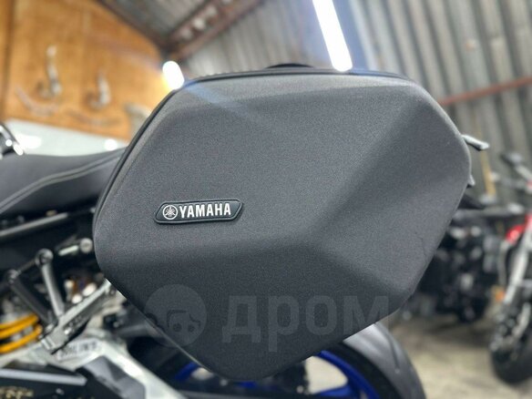 2017 Yamaha MT-10SP, серебристый, 1470000 рублей - вид 37