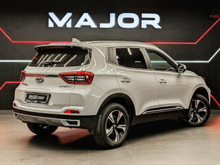 2023 Chery Tiggo 4 Pro I, белый, 1315000 рублей, вид 5