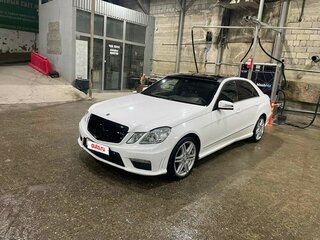 2012 Mercedes-Benz E-Класс 200 7G-Tronic IV (W212, S212, C207), белый, 1260000 рублей, вид 1