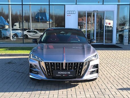 2025 Hongqi H6, серый, 4399000 рублей, вид 2