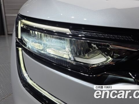 2021 Renault Koleos II Рестайлинг, белый, 1950000 рублей - вид 19
