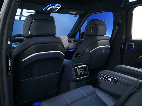 2025 Zeekr 9X 70 kWh, чёрный, 11199077 рублей - вид 10