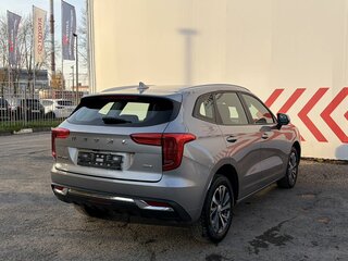 2023 Haval Jolion I, серый, 1840000 рублей, вид 5