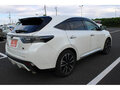 2017 Toyota Harrier III (XU60) Рестайлинг, белый, 2400000 рублей - вид 6