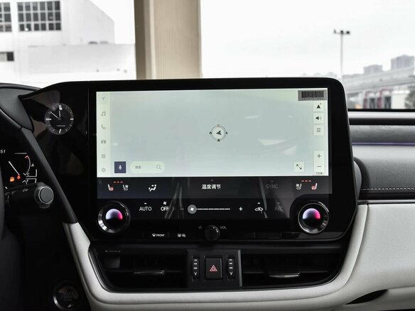2026 Lexus ES 200 VII Рестайлинг 2, синий, 5690000 рублей - вид 12