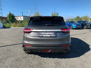 2024 Geely Coolray I, серый, 1952400 рублей, вид 4